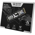 GOODRAM SSD IRDM PRO SLIM 1TB, M.2 PCIe NVMe Gen 4