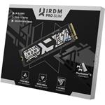 GOODRAM SSD IRDM PRO SLIM 4TB, M.2 PCIe NVMe Gen 4
