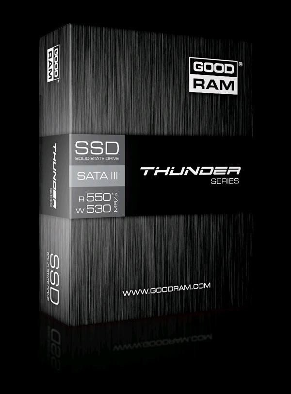 Goodram SSD Thunder 240GB, 2,5" SATA 3