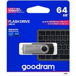 Goodram Twister 64GB, čierny