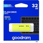 Goodram UME2 32GB, žltý