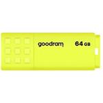 Goodram UME2 64GB, žltý