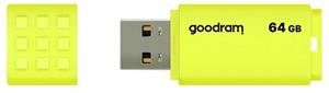 Goodram UME2 64GB, žltý