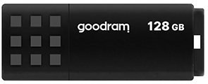 Goodram UME3, 128 GB, čierny