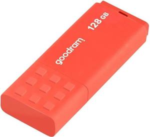 Goodram UME3, 128 GB, oranžový