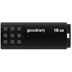 Goodram UME3, 16 GB, čierny