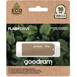 Goodram UME3, 16 GB, Eco Friendly