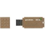 Goodram UME3, 32 GB, Eco Friendly
