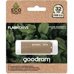 Goodram UME3, 32 GB, Eco Friendly