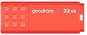 Goodram UME3, 32 GB, oranžový