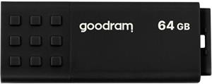Goodram UME3, 64 GB, čierny