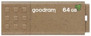 Goodram UME3, 64 GB, Eco Friendly