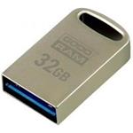 Goodram USB flash disk, 3.0, 32GB, strieborný