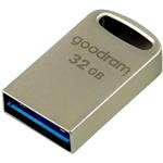 Goodram USB flash disk, USB 3.0 (3.2 Gen 1), 64GB, UPO3, strieborný