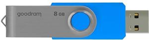 Goodram UTS2 8GB, modrý