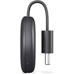 Google Chromecast 3, čierny_rozbaleny
