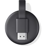 Google Chromecast 3, čierny_rozbaleny