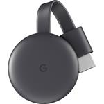 Google Chromecast 3, čierny_rozbaleny