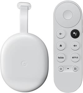Google Chromecast 4 HD_bez adaptéra