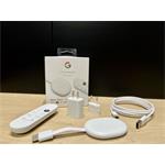 Google Chromecast 4 s Google TV_bez adaptéra