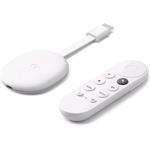 Google Chromecast 4 s Google TV_bez adaptéra
