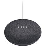 Google Home Mini Charcoal, hlasový asistent, čierny