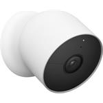 Google Nest Cam Battery Pro, bezpečnostná kamera