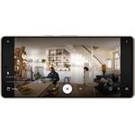 Google Nest Cam Indoor Wired, 2. generácia, béžová