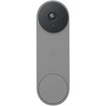 Google Nest Doorbell Ash 2, zvonček, (rozbalené)