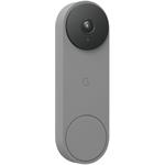 Google Nest Doorbell Ash 2, zvonček, (rozbalené)