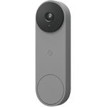 Google Nest Doorbell Ash 2, zvonček, (rozbalené)