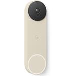 Google Nest Doorbell Linen, zvonček