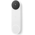 Google Nest Doorbell Snow, zvonček