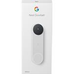 Google Nest Doorbell Snow, zvonček