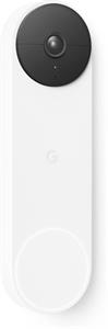 Google Nest Doorbell Snow, zvonček