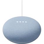 Google Nest Mini 2, modrý