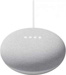 Google Nest Mini 2, šedý