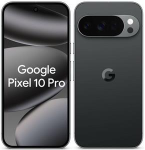 Google Pixel 10 Pro, 128 GB, Obsidian