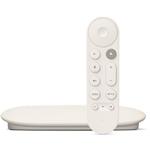 Google TV Chromecast Streamer 4K, Porcelain