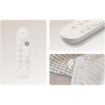 Google TV Chromecast Streamer 4K, Porcelain