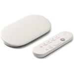 Google TV Chromecast Streamer 4K, Porcelain