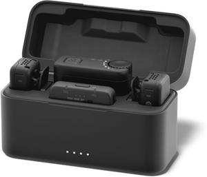 GoPro bezdrôtový mikrofón, kompletná sada