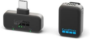 GoPro bezdrôtový mikrofón, sada s USB
