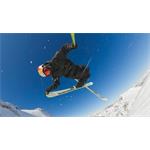 GoPro držiak na riadidlá, sedadlá, tyče