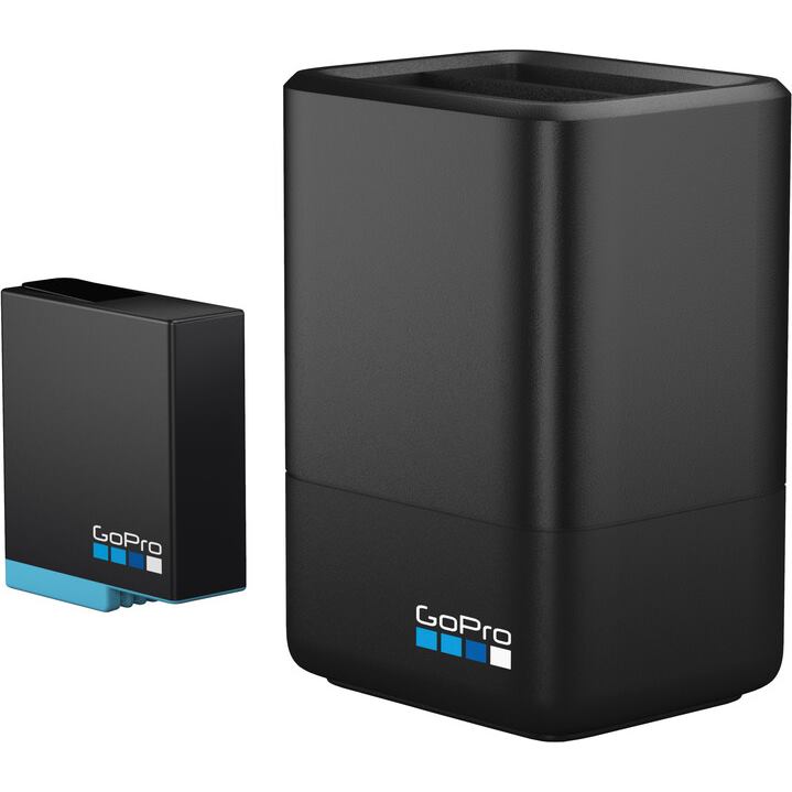 GoPro Dual Battery Charger (for HERO6/7/8)