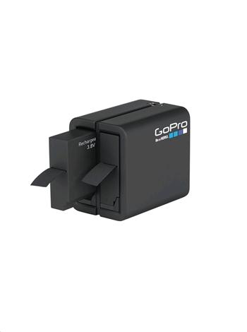 GoPro Dual Battery Charger pre Hero 4