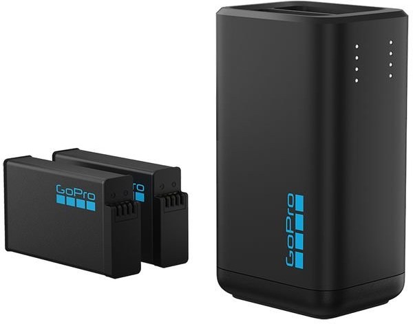 GoPro duálna nabíjačka batérií pre MAX2