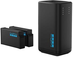 GoPro duálna nabíjačka batérií pre MAX2