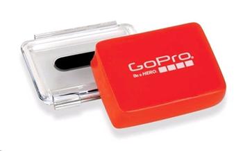GoPro Floaty Backdoor (plavák), červený
