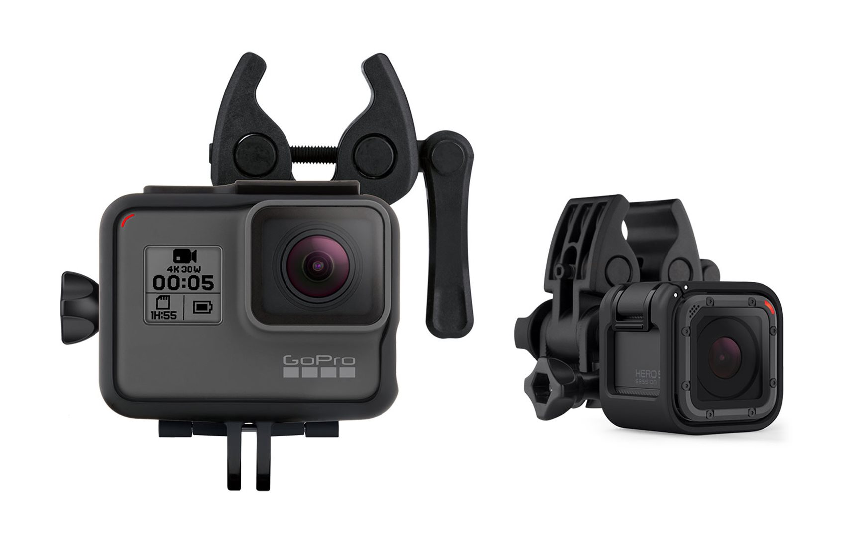 GoPro Gun / Rod / Bow Mount